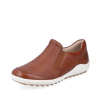 Remonte Women's shoes | Style R1433 Casual Zipper Brown