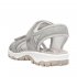 Rieker Women's sandals | Style 68866 Athletic Trekking Grey