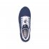 Rieker EVOLUTION Women's shoes | Style 40108 Athletic Lace-up Blue