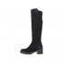 Remonte Suede Leather Women's' Tall Boots| D0A73-24 Tall Boots Black