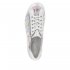 Remonte Women's shoes | Style R1402 Casual Lace-up with zip White Combination