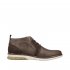 Rieker Synthetic Material Men's Boots| 14441 Ankle Boots Brown