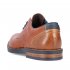 Rieker Men's shoes | Style 13516 Dress Lace-up Brown