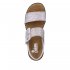 Rieker Women's sandals | Style 62950 Casual Sandal White