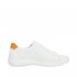 Remonte Women's shoes | Style D1E01 Athletic Lace-up with zip Orange