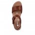 Remonte Women's sandals | Style D0N52 Dress Sandal Brown