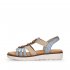 Remonte Women's sandals | Style D2065 Casual Sandal Blue