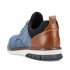 Rieker Men's shoes | Style 14450 Dress Slip-on Blue