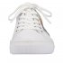 Rieker Women's shoes | Style L8802 Athletic Lace-up White Combination