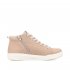 Rieker EVOLUTION Leather Women's shoes| 41907 Beige