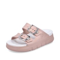 Rieker Women's sandals | Style P2180 Casual Mule Pink
