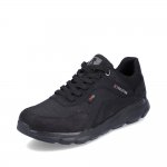 Rieker EVOLUTION Textile Men's shoes| 07807 Black