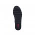 Rieker Textile Women's shoes| N3302 Metallic