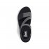 Rieker Women's sandals | Style 64870 Athletic Sandal Black