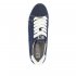 Rieker EVOLUTION Women's shoes | Style W0501 Athletic Lace-up Blue