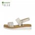 Remonte Women's sandals | Style D0Q56 Casual Sandal Metallic