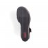 Rieker Women's sandals | Style 68194 Dress Sandal Black