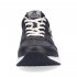 Rieker EVOLUTION Women's shoes | Style 42502 Athletic Lace-up Black Combination