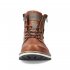 Rieker Synthetic Material Men's Boots| 38425-54 Ankle Boots Brown