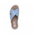 Rieker EVOLUTION Women's sandals | Style W0802 Casual Mule Blue