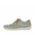 Rieker Women's shoes | Style 52528 Casual Lace-up Green