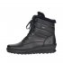 Remonte Leather Women's Mid Height Boots| R8480-01 Mid-height Boots Black