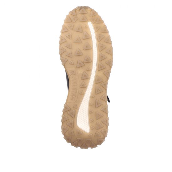 Rieker EVOLUTION Leather Women's shoes| W0604 Black - Click Image to Close
