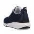 Rieker EVOLUTION Women's shoes | Style 40108 Athletic Lace-up Blue