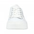 Rieker Women's shoes | Style N5440 Athletic Lace-up White