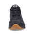 Rieker EVOLUTION Suede leather Men's boots| 07060 Ankle Boots Black