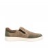 Rieker Men's shoes | Style B7853 Casual Slip-on Beige