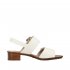 Rieker Women's sandals | Style 62663 Dress Sandal Beige