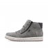 Rieker Synthetic leather Men's boots| 30721 Ankle Boots Grey