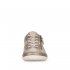 Remonte Women's shoes | Style R3403 Casual Lace-up with zip Beige Combination