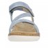 Remonte Women's sandals | Style R6850 Casual Sandal Blue