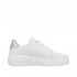 Rieker EVOLUTION Women's shoes | Style W0501 Athletic Lace-up White