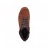 Rieker EVOLUTION Suede leather Men's boots| U0070 Ankle Boots Brown