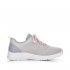 Rieker EVOLUTION Women's shoes | Style 40702 Athletic Lace-up Grey