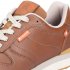 Rieker EVOLUTION leather Women's shoes| 42500 Brown