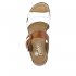 Rieker Women's sandals | Style 68176 Dress Sandal White