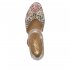 Rieker Women's shoes | Style 43753 Dress Open Shank Multi