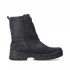 Rieker Synthetic leather Men's boots| F5484 Ankle BootsFlip Grip Black