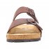 Rieker Men's sandals | Style 22190 Casual Mule Brown