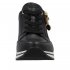 Remonte Leather Women's shoes| D0T03 Black Combination