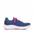 Rieker EVOLUTION Women's shoes | Style 42101 Athletic Slip-on Blue