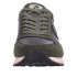 Rieker EVOLUTION Leather Men's shoes | U0305 Green Combination