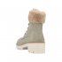 Rieker Synthetic Material Women's short boots| X5718 Ankle Boots Green