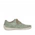 Rieker Women's shoes | Style 52528 Casual Lace-up Green