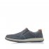 Rieker Men's shoes | Style 17360 Casual Slip-on Blue