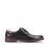 Rieker Men's shoes | Style 13506 Dress Lace-up Black